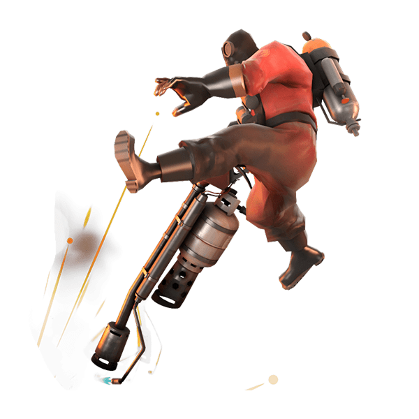 Обложка личного проекта Pyro