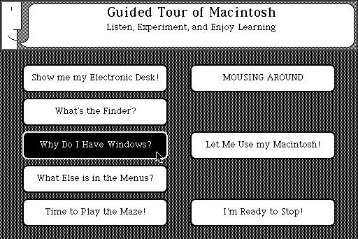 Macintosh Windows